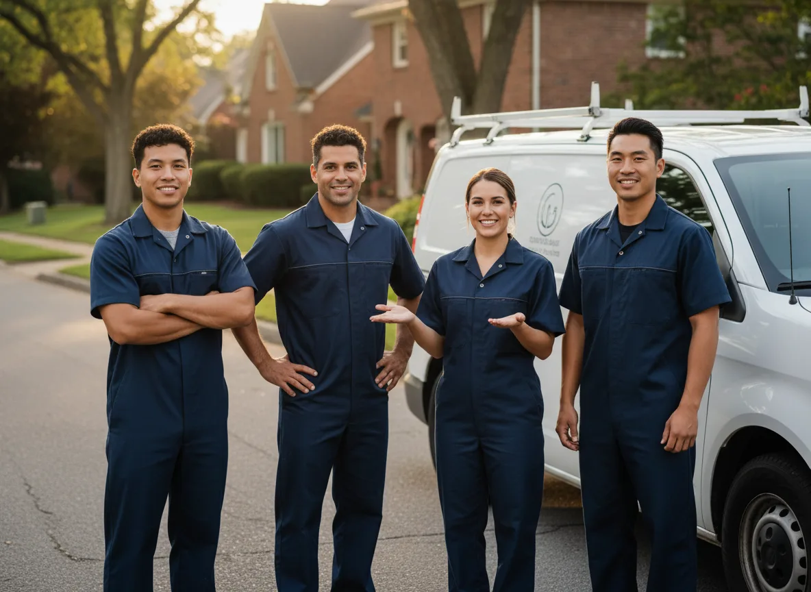Home Gutter Service company in Shawmut, ME